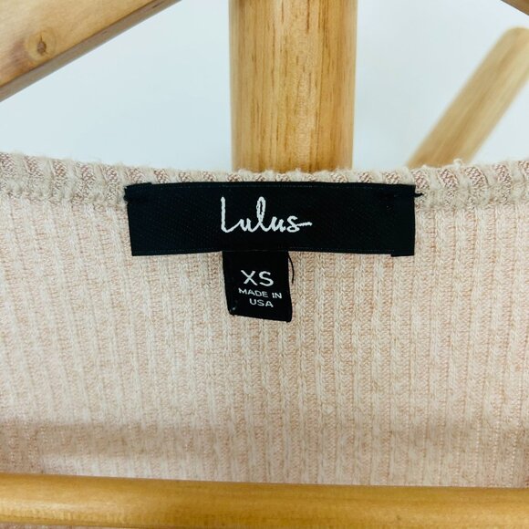 Lulus Tank Top - Picture 2 of 3